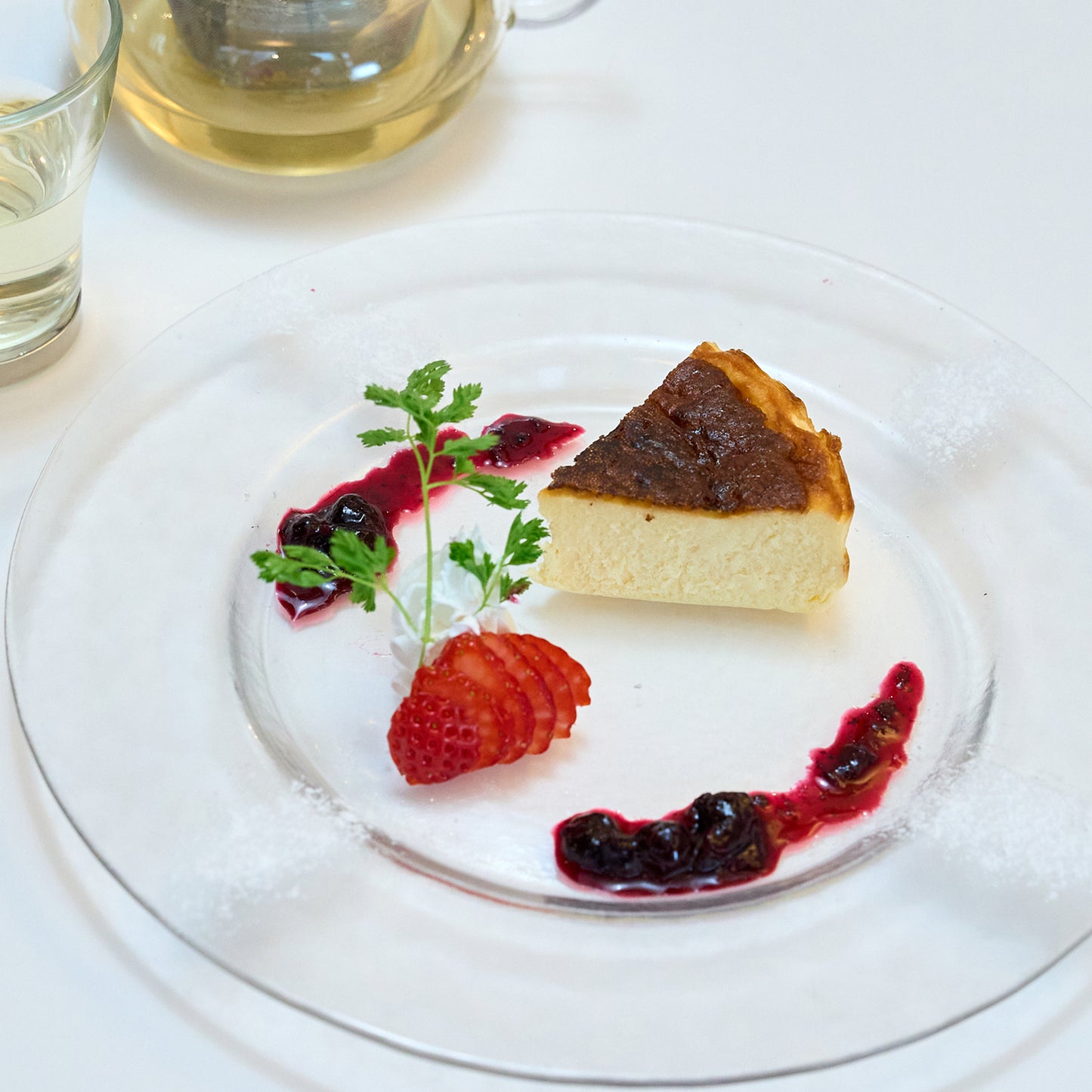 【期間限定】父の日限定セット-KOMERU米粉の甘酒バスクチーズケーキ/ KOMERU米粉の醤油らーめん(6食セット)-
