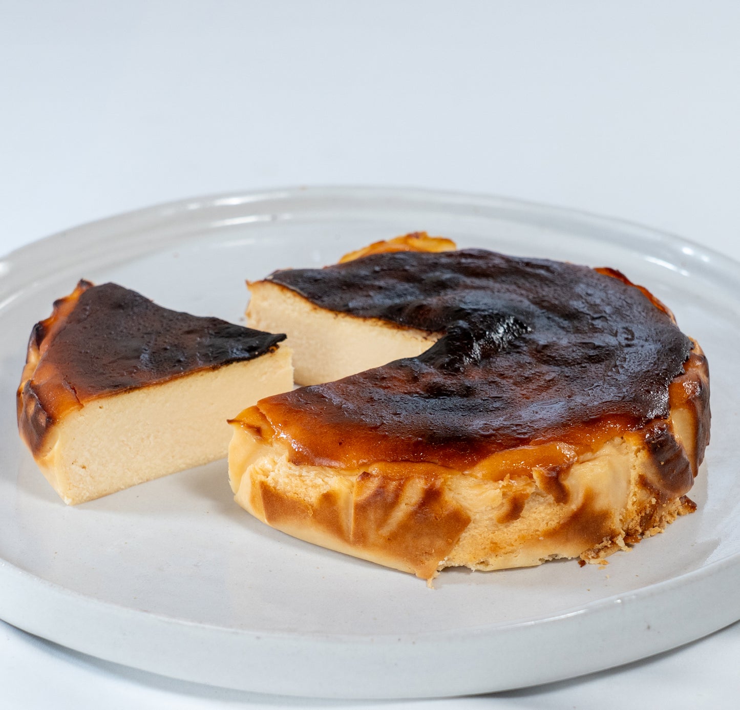 【期間限定】父の日限定セット-KOMERU米粉の甘酒バスクチーズケーキ/ KOMERU米粉の醤油らーめん(6食セット)-