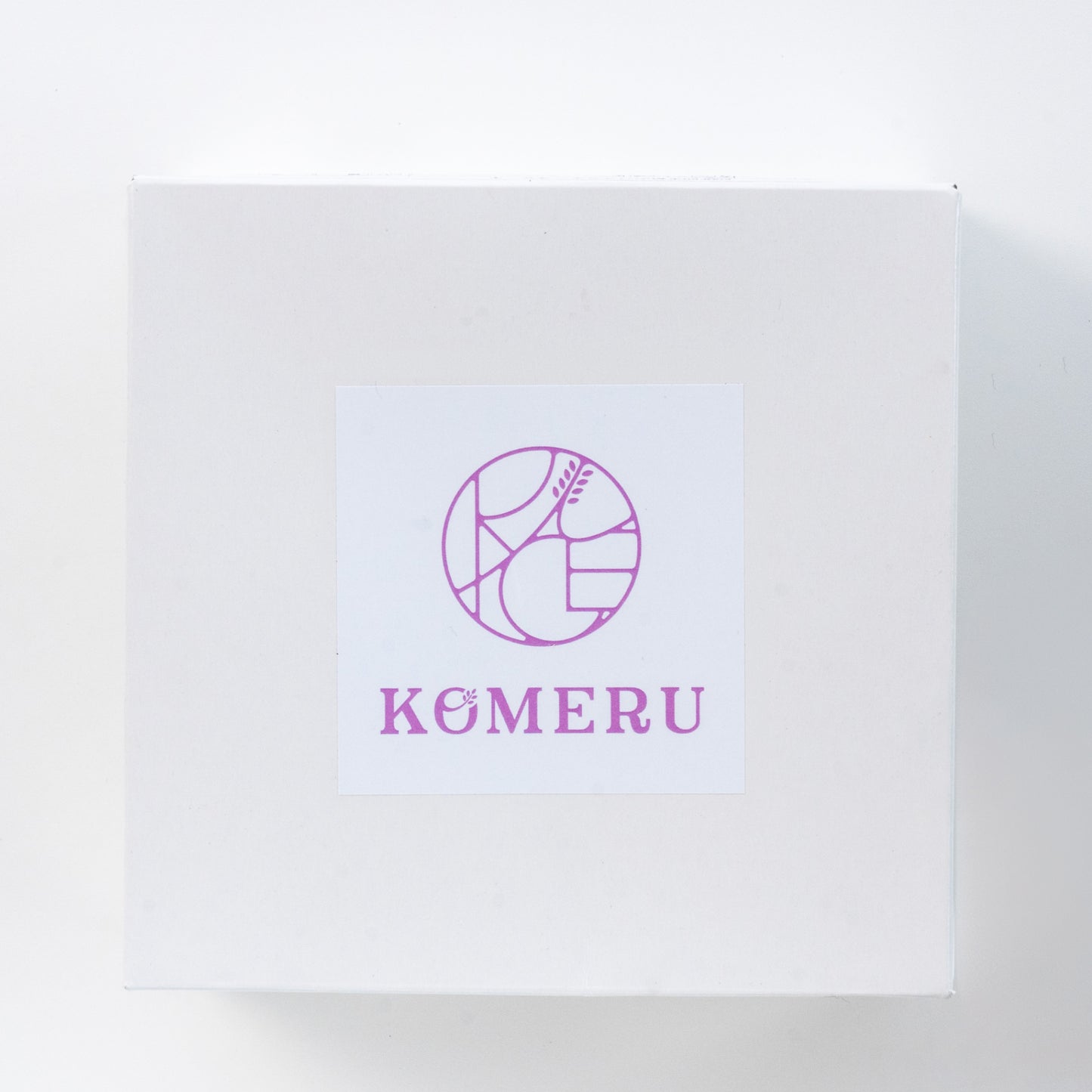 KOMERU Rice Flour Basque Cheesecake