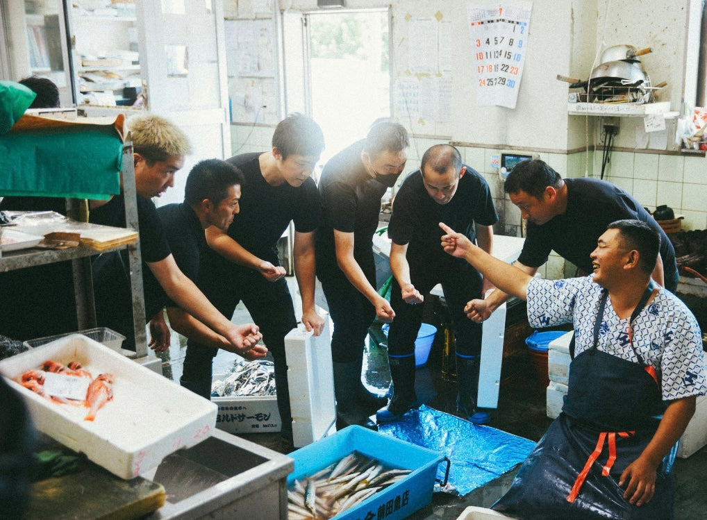 【終了】SHIZUOKA KOMERU Gourmet & Art Tour【2/22(Thr)】