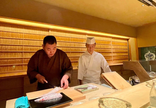KOEMRU特別企画 【11/1(Sat)】開催 焼津を体験 サスエ前田魚店&てんぷら成生を味わうツアー