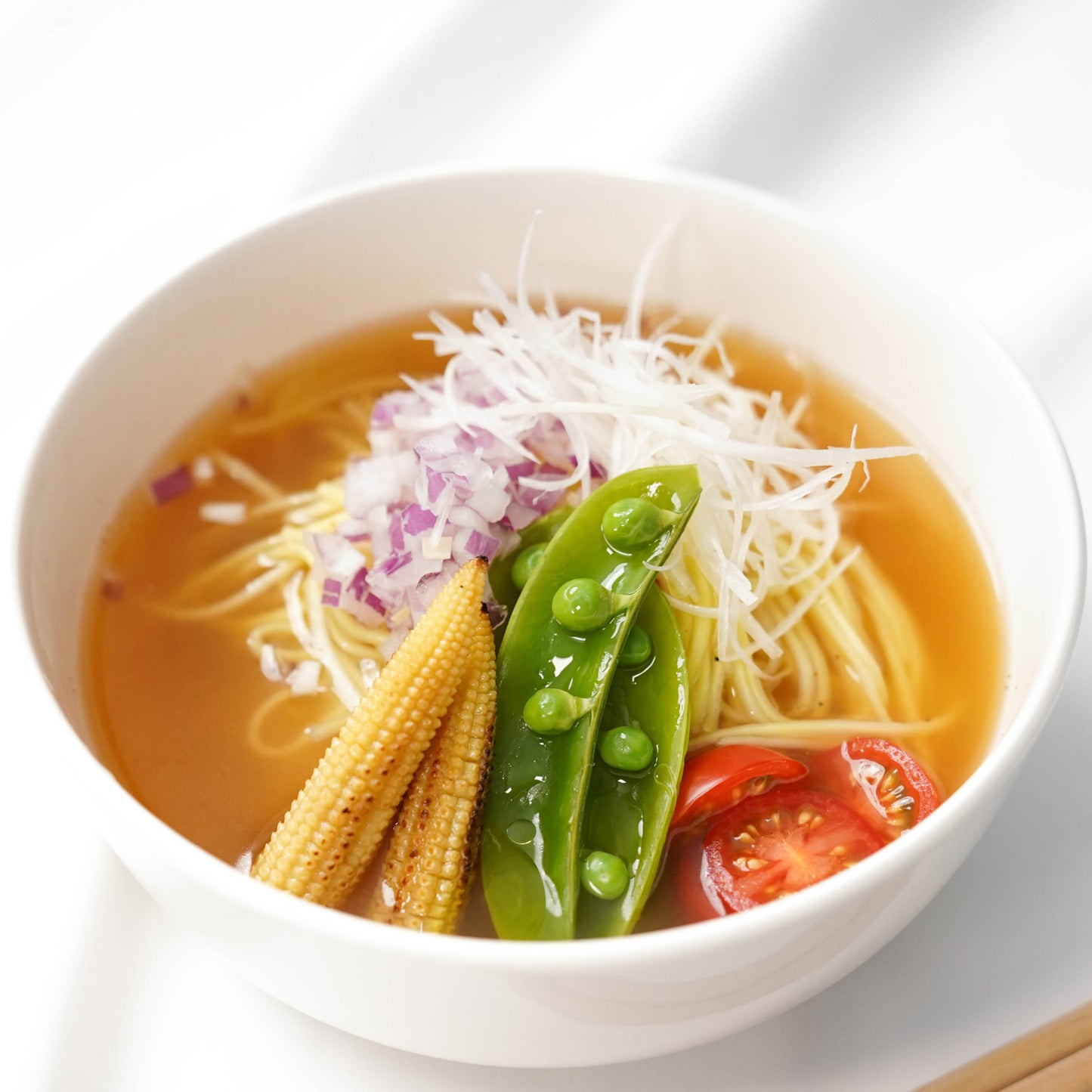 【期間限定】父の日限定セット-KOMERU米粉の甘酒バスクチーズケーキ/ KOMERU米粉の醤油らーめん(6食セット)-