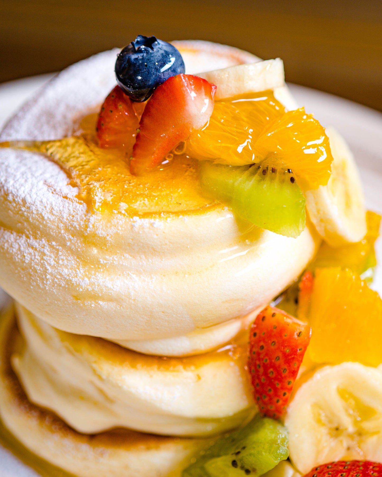 KOMERU Rice Flour Pancake Mix (Plain)