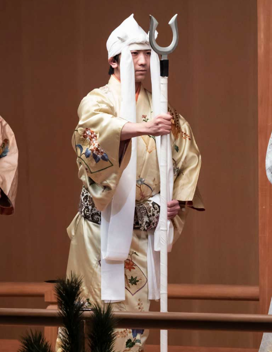 HOKUTO KOMERU Gourmet & Culture Tour [10/27(Sun)] Special Kyogen Performance