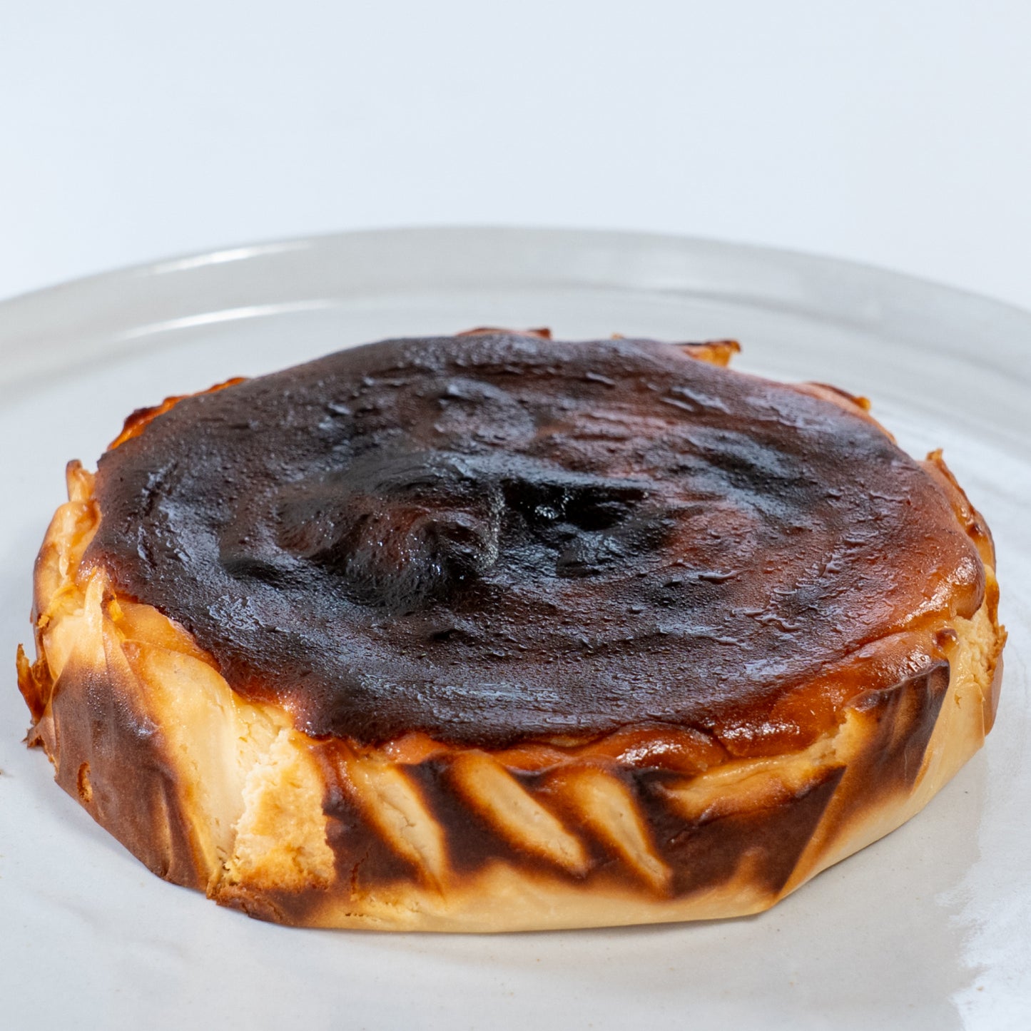 KOMERU Rice Flour Basque Cheesecake