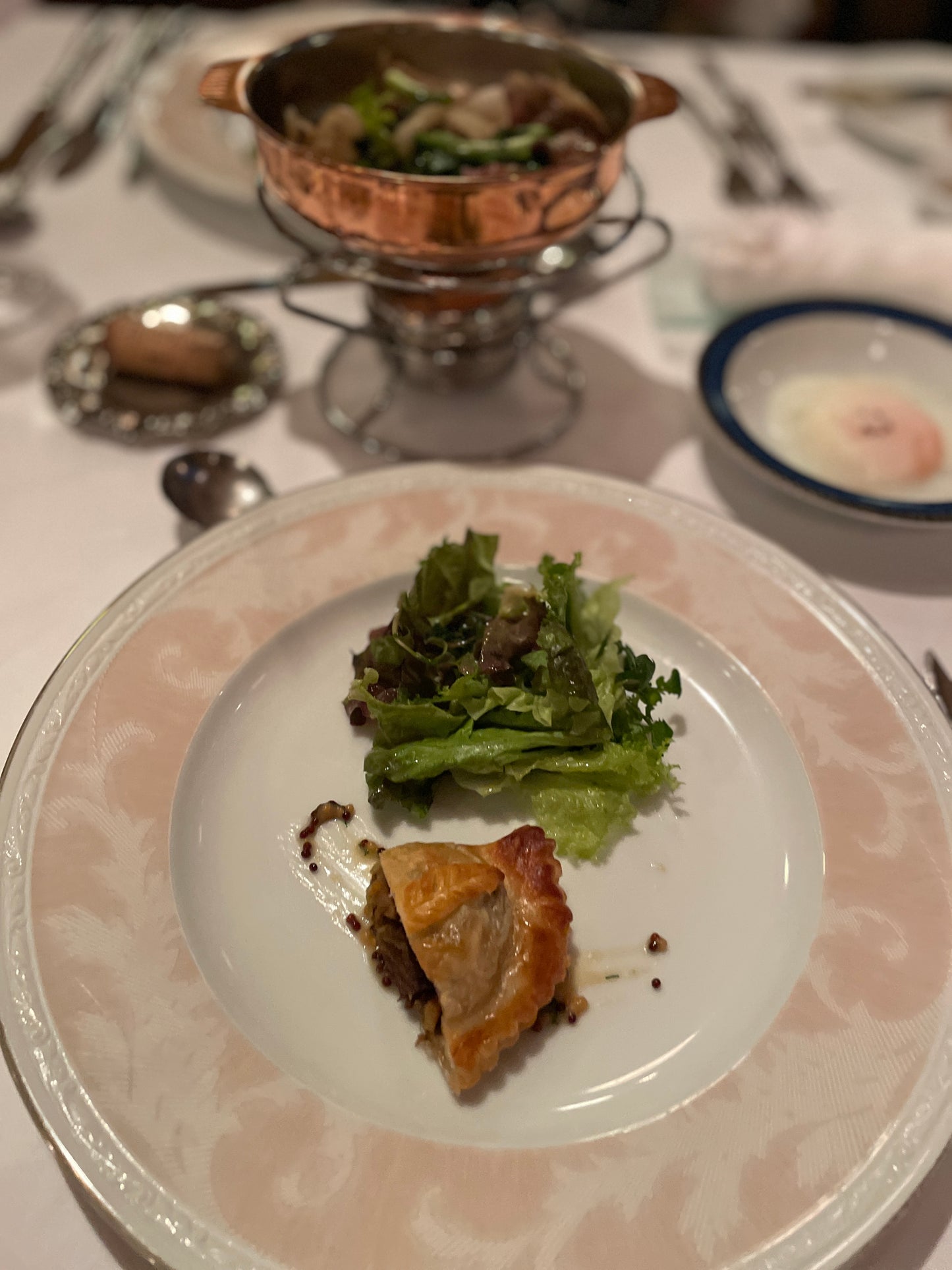 KOMERU TOUR  SUWA プレミアム　写経＆ジビエ特別ランチ