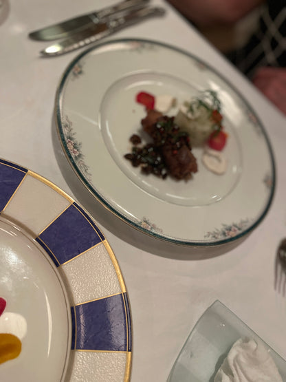 KOMERU TOUR  SUWA プレミアム　写経＆ジビエ特別ランチ