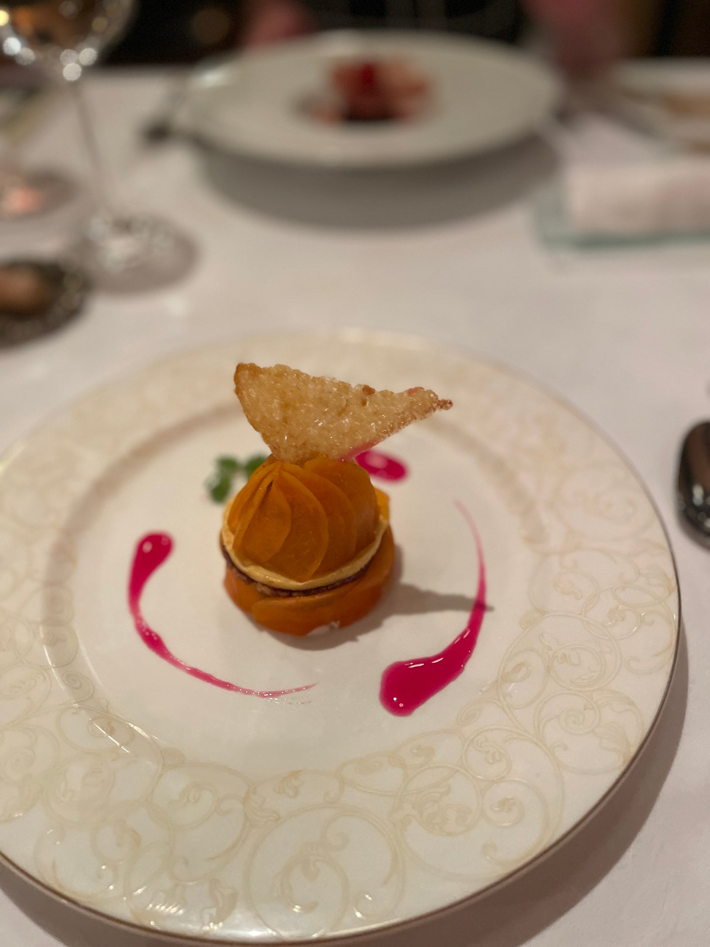 KOMERU TOUR  SUWA プレミアム　写経＆ジビエ特別ランチ