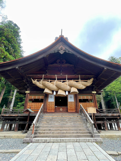 KOMERU TOUR 【11月24日〜25日】 諏訪神道SHINTO プレミアム　ガストロノミーツーリズム