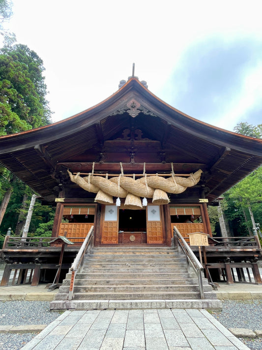 KOMERU TOUR 【11月24日〜25日】 諏訪神道SHINTO プレミアム　ガストロノミーツーリズム