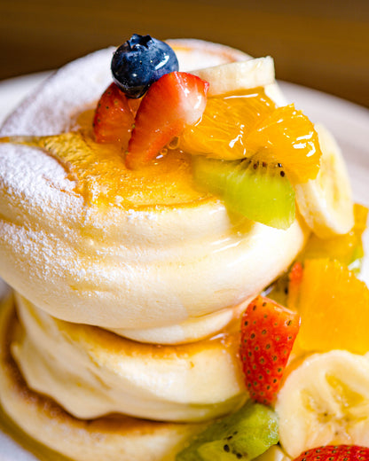 KOMERU Rice Flour Pancake Mix (Plain)