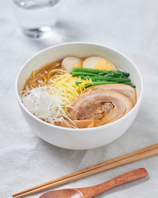 グルテンフリーラーメン
食物アレルギー対応
保存食
ヘルシー食品